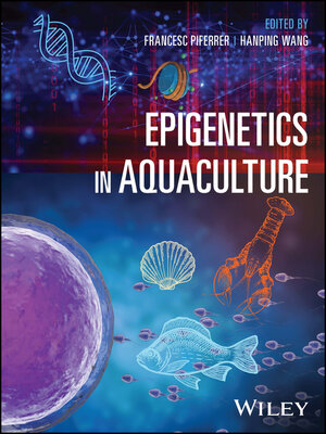 cover image of Epigenetics in Aquaculture